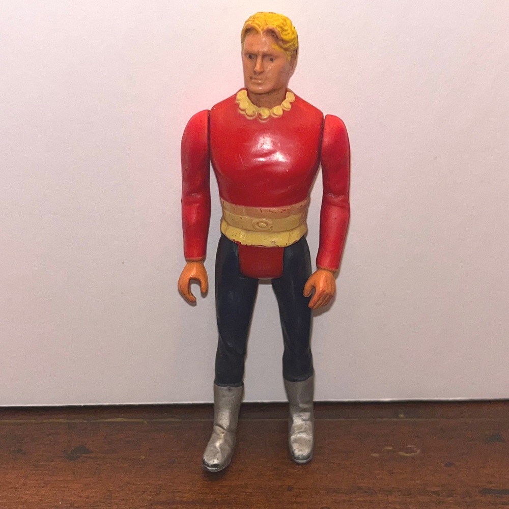 Flash Gordon King Features Syndicate Action Figure 3.75 inch 1979